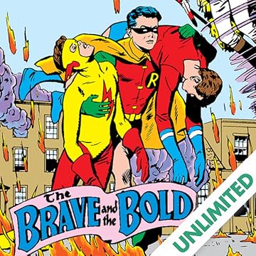 The Brave and the Bold (1955-1983)